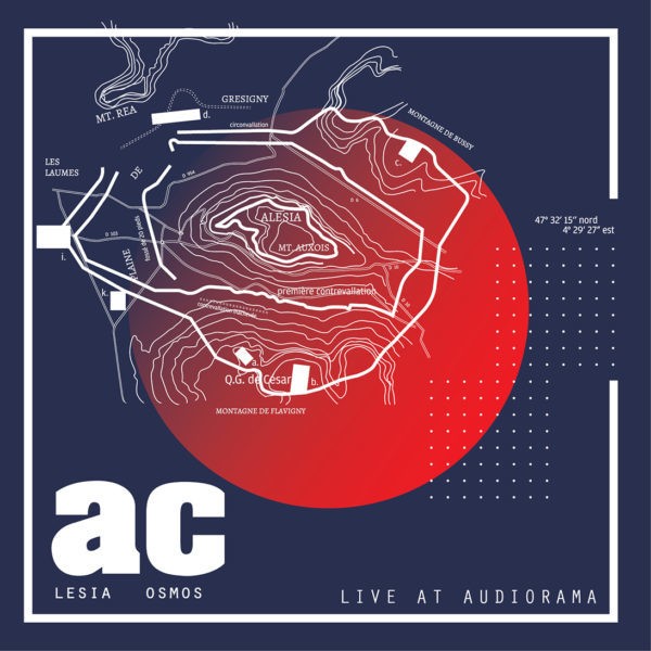 Alesia Cosmos Live at Audiorama