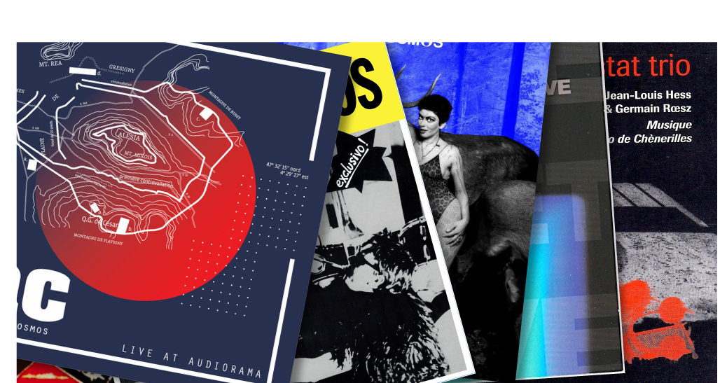 La boutique de disques Audiorama Records